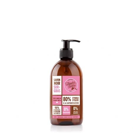 Theophile Berthon Rose Lychee veido ir kūno prausiklis 500 ml