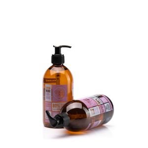 Theophile Berthon Rose Lychee veido ir kūno prausiklis 500 ml