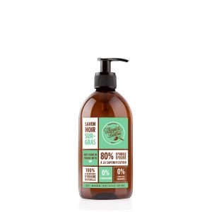 Theophile Berthon Peppermint veido ir kūno prausiklis 500 ml