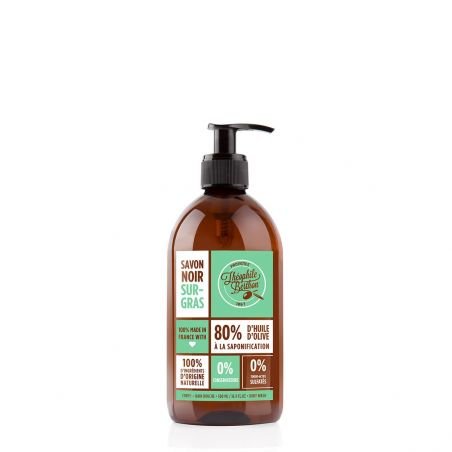 Theophile Berthon Peppermint veido ir kūno prausiklis 500 ml
