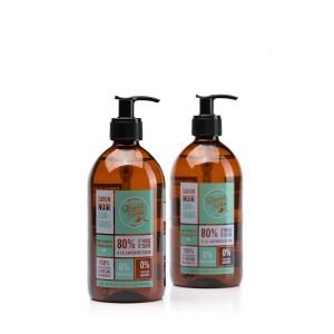 Theophile Berthon Peppermint veido ir kūno prausiklis 500 ml