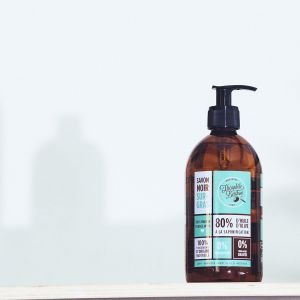 Theophile Berthon Peppermint veido ir kūno prausiklis 500 ml
