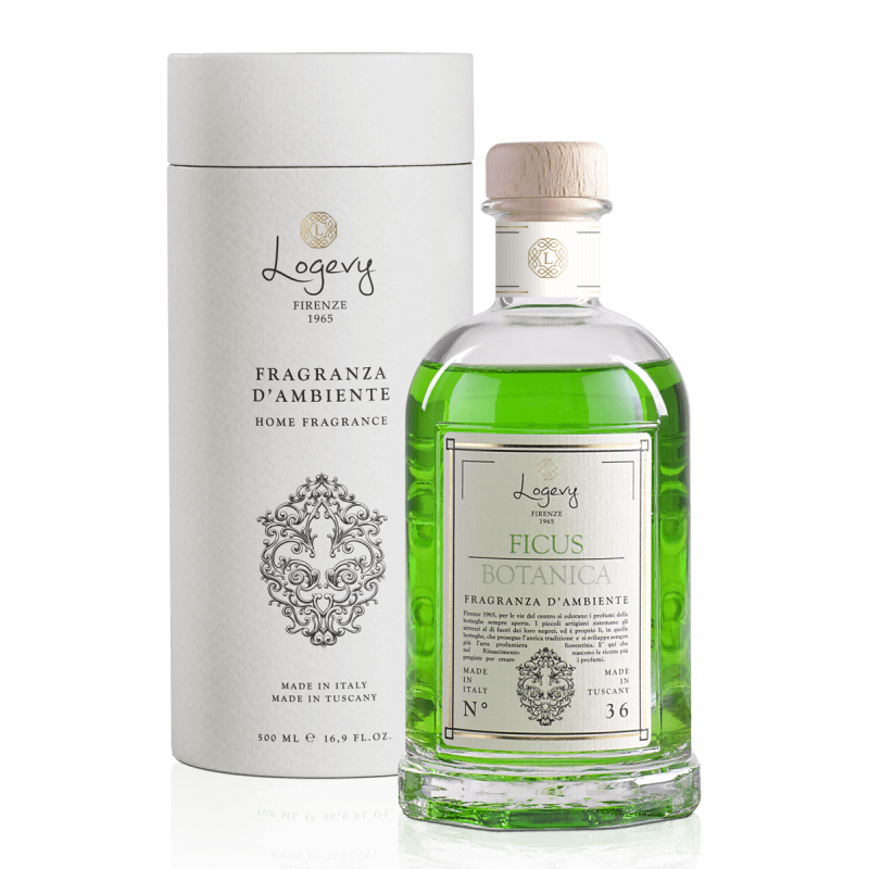 Logevy Firenze 1965 Ficus Botanica namų kvapas 100 ml