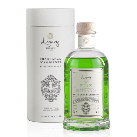 Logevy Firenze 1965 Ficus Botanica namų kvapas 100 ml