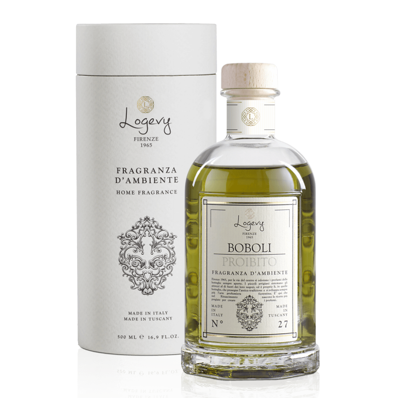 Logevy Firenze 1965 Boboli Proibito namų kvapas 100 ml