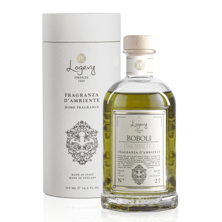 Logevy Firenze 1965 Boboli Proibito namų kvapas 100 ml