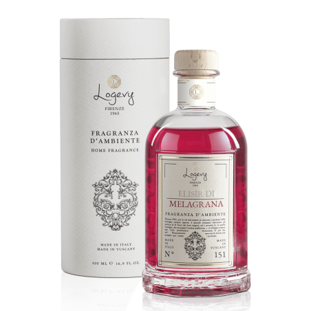 Logevy Firenze 1965 Elisir Di Melagrana namų kvapas 100 ml