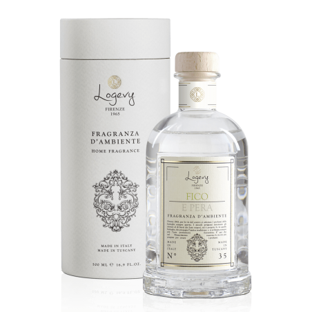 Logevy Firenze 1965 Fico E Pera namų kvapas 100 ml