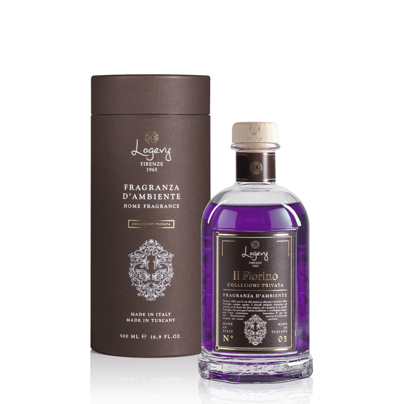 Logevy Firenze 1965 Il Fiorino namų kvapas 100 ml
