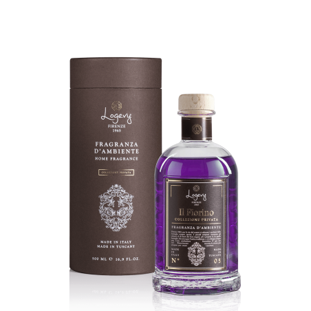 Logevy Firenze 1965 Il Fiorino namų kvapas 100 ml
