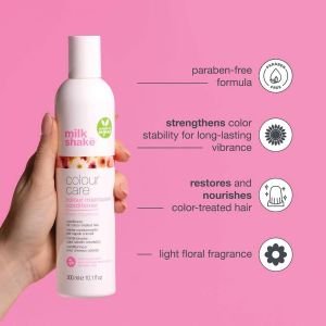 Milk Shake Colour Care kondicionierius dažytiems plaukams 300 ml