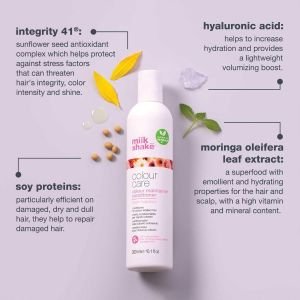 Milk Shake Colour Care kondicionierius dažytiems plaukams 300 ml