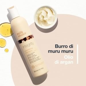 Milk Shake Integrity Nourishing maitinantis šampūnas visų tipų plaukams 300 ml