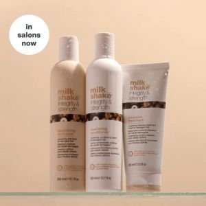 Milk Shake Integrity Nourishing maitinantis šampūnas visų tipų plaukams 300 ml
