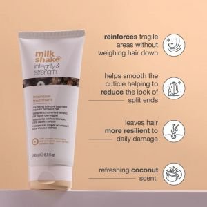 Maitinanti kaukė su Muru Muru sviestu| Milk Shake - Integrity Intensive Treatment, 200 ml