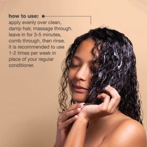 Maitinanti kaukė su Muru Muru sviestu| Milk Shake - Integrity Intensive Treatment, 200 ml