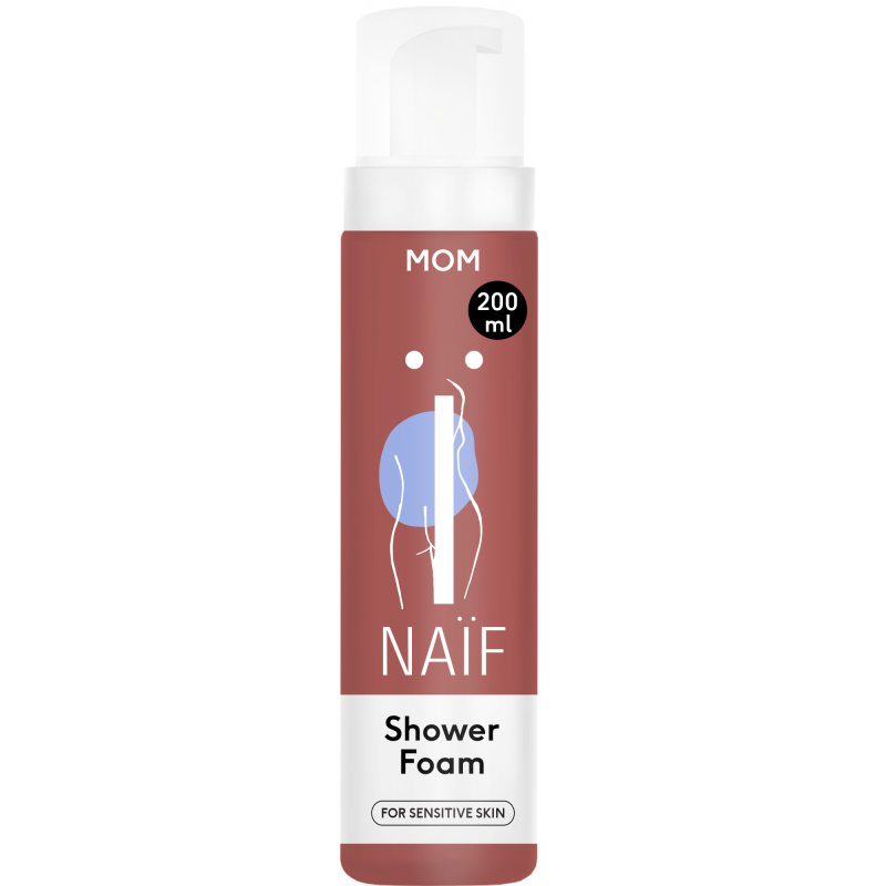 Naïf dušo putos 200 ml