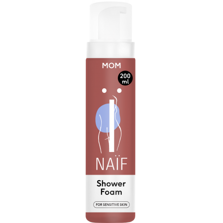 Naïf dušo putos 200 ml