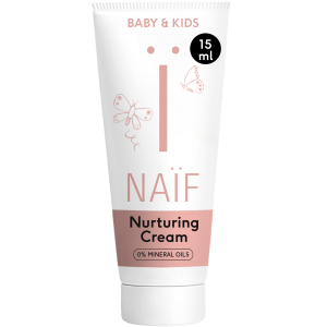 Naïf maitinamasis kremas kūdikiams 15 ml