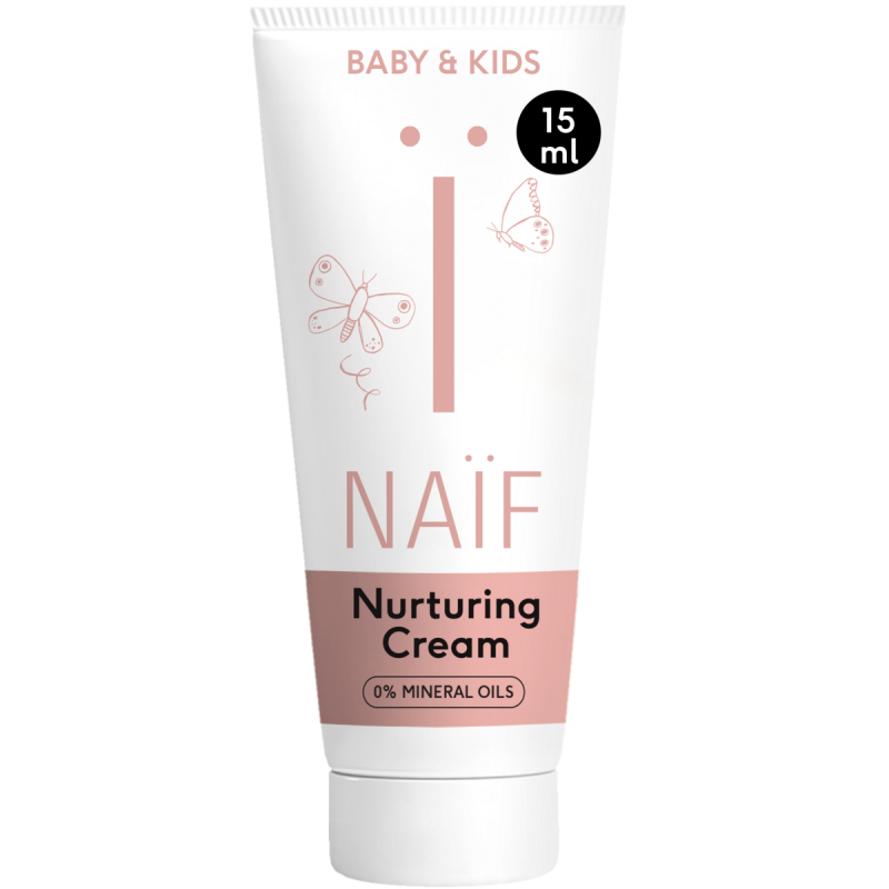 Naïf maitinamasis kremas kūdikiams 15 ml