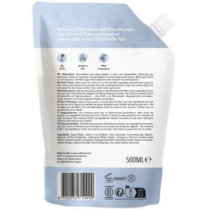 Naïf vonios putų papildymas 500 ml