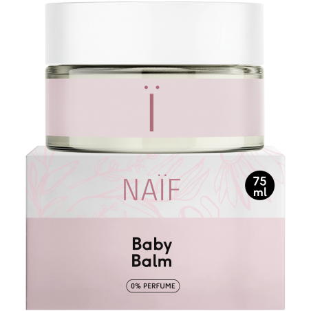 Naïf balzamas kūdikiams ir vaikams 75 ml