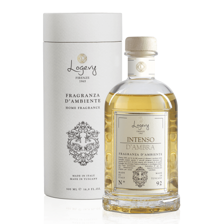 Logevy Firenze 1965 Intenso D'Ambra namų kvapas 250 ml