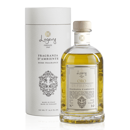 Logevy Firenze 1965 Oro Di Firenze namų kvapas 250 ml