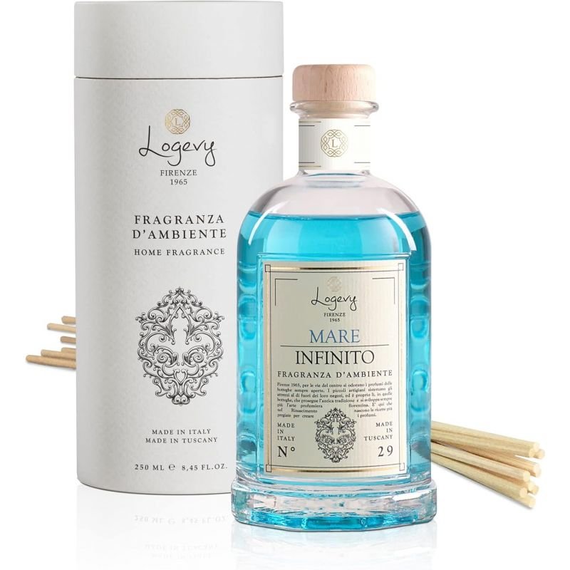 Logevy Firenze 1965 Mare Infinito namų kvapas 250 ml