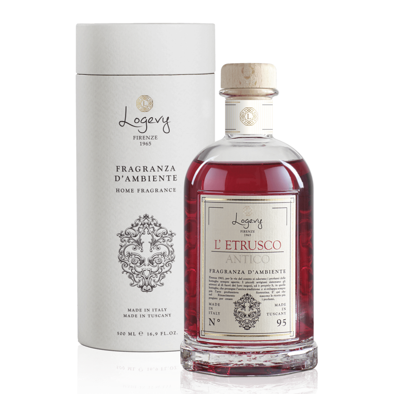 Logevy Firenze 1965 L'Etrusco Antico namų kvapas 250 ml