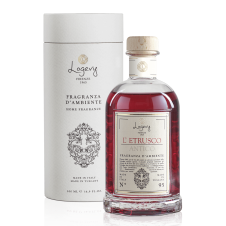 Logevy Firenze 1965 L'Etrusco Antico namų kvapas 250 ml