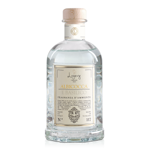 Logevy Firenze 1965 Albicocca E Basilico namų kvapas 250 ml