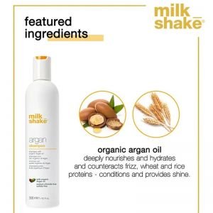 Milk Shake Argan šampūnas su argano aliejumi 1000 ml