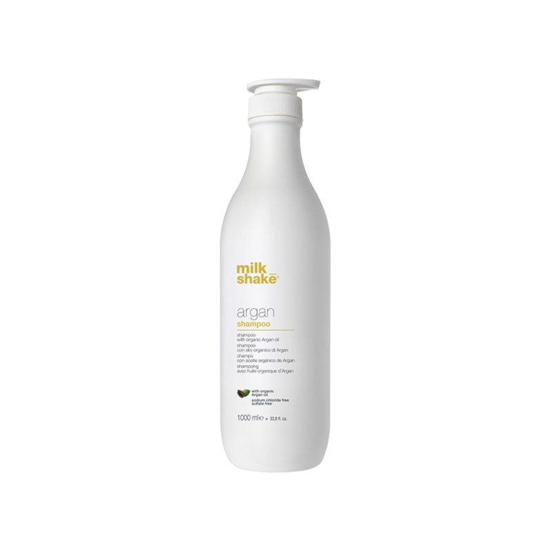 Milk Shake Argan šampūnas su argano aliejumi 1000 ml
