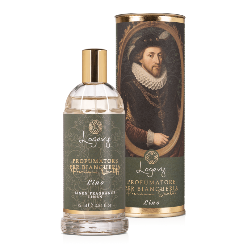 Logevy Firenze 1965 Lino audinių kvapas 75 ml