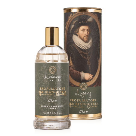 Logevy Firenze 1965 Lino audinių kvapas 75 ml
