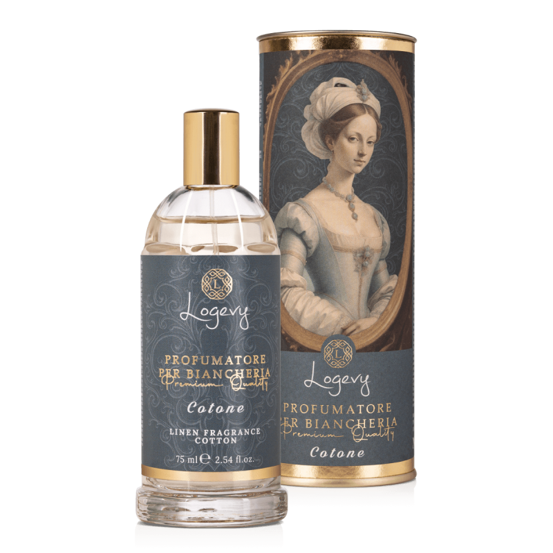 Logevy Firenze 1965 Cotone audinių kvapas 75 ml