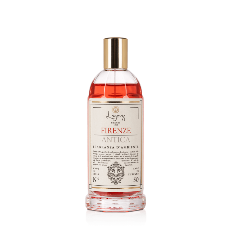 Logevy Firenze 1965 Firenze Antica purškiamas namų kvapas 75 ml