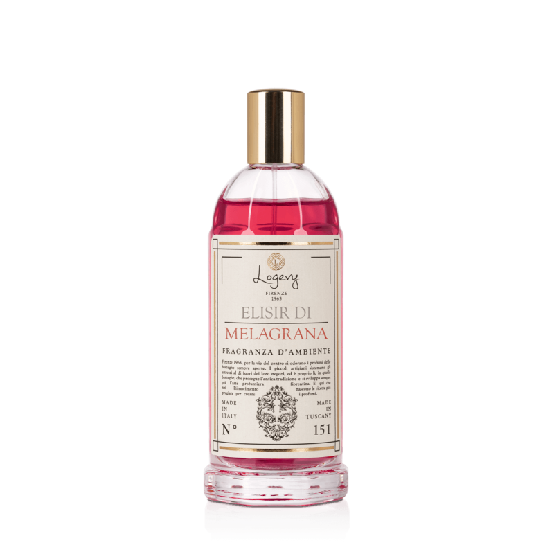 Logevy Firenze 1965 Elisir Di Melagrana purškiamas namų kvapas 75 ml