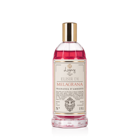Logevy Firenze 1965 Elisir Di Melagrana purškiamas namų kvapas 75 ml