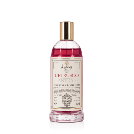Logevy Firenze 1965 L'Etrusco Antico purškiamas namų kvapas 75 ml