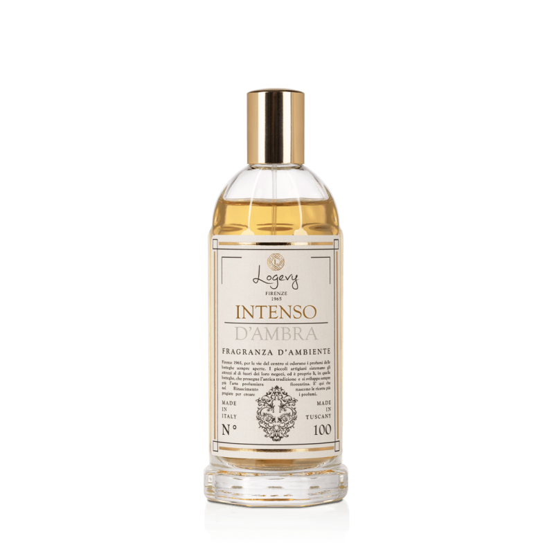 Logevy Firenze 1965 Intenso D'Ambra purškiamas namų kvapas 75 ml