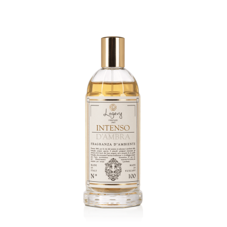 Logevy Firenze 1965 Intenso D'Ambra purškiamas namų kvapas 75 ml