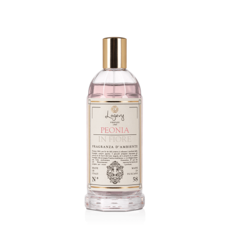 Logevy Firenze 1965 Peonia In Fiore purškiamas namų kvapas 75 ml