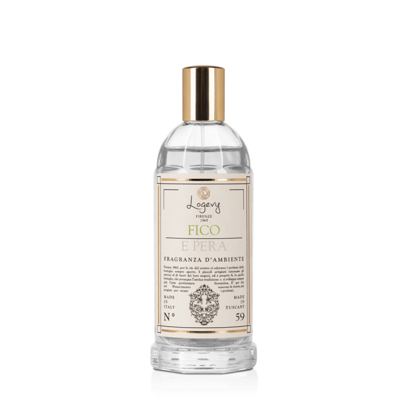 Logevy Firenze 1965 Fico E Pera purškiamas namų kvapas 75 ml