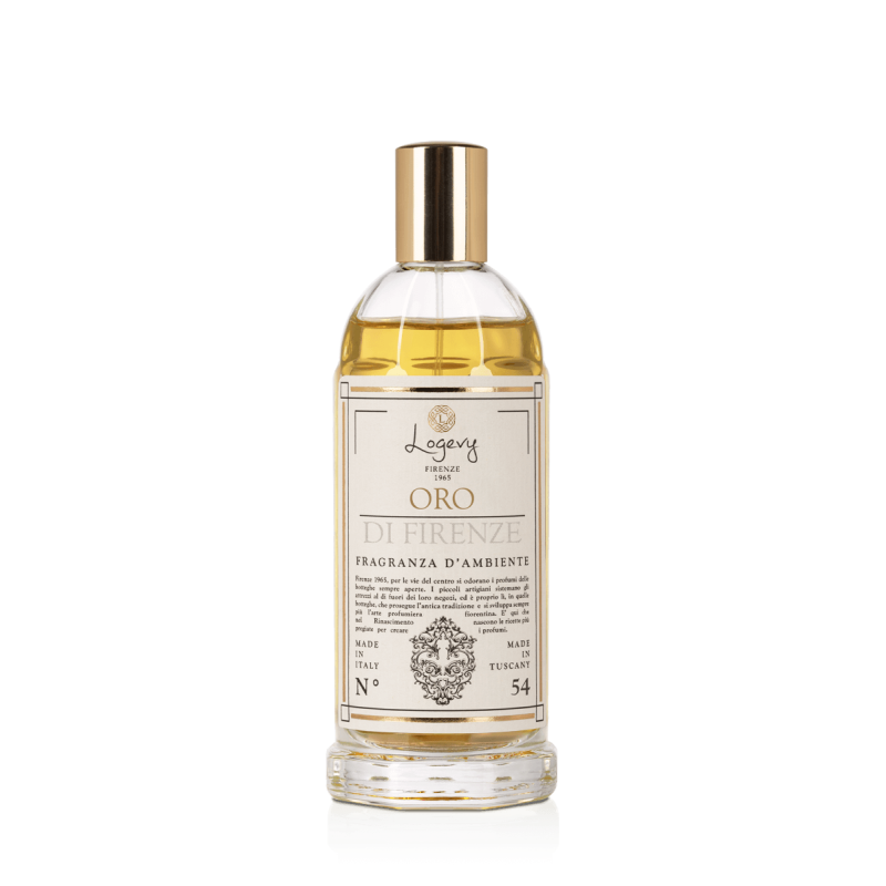 Logevy Firenze 1965 Oro Di Firenze purškiamas namų kvapas 75 ml