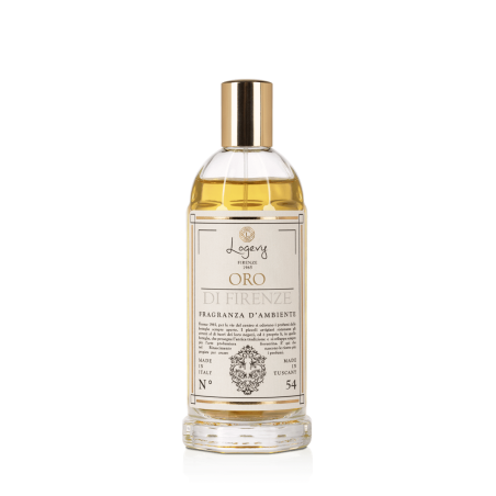 Logevy Firenze 1965 Oro Di Firenze purškiamas namų kvapas 75 ml