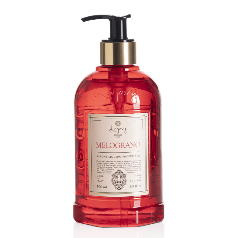 Logevy Firenze 1965 Melograno skystas muilas 500 ml