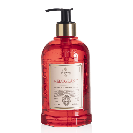 Logevy Firenze 1965 Melograno skystas muilas 500 ml