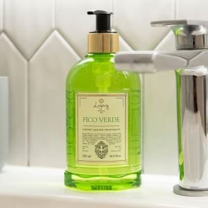 Logevy Firenze 1965 Fico Verde skystas muilas 500 ml